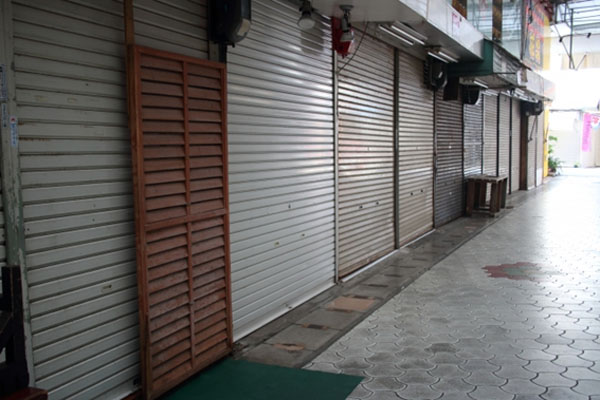 閉店イメージ