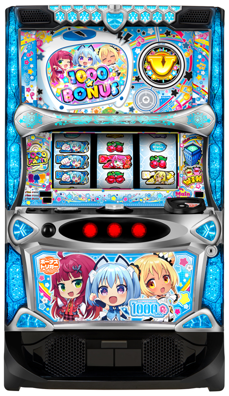 パチスロ 1000ちゃん LBパチスロ1000ちゃんA - パチンコ・パチスロ情報島＋