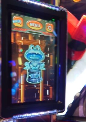 スマスロ ゴッドイーター リザレクション