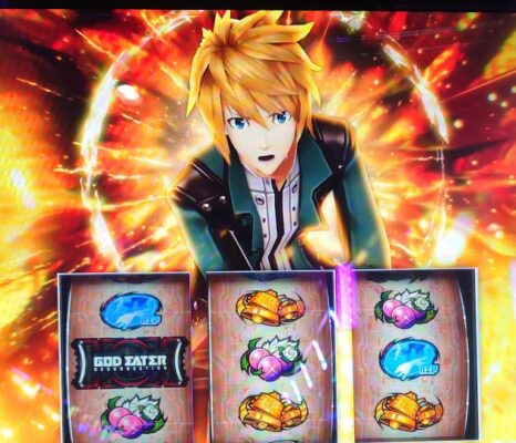 スマスロ ゴッドイーター リザレクション