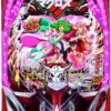 Pフィーバーマクロスフロンティア5 LT-Light ver.　筐体画像