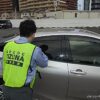 過去の「幼児車内放置ゼロ」巡回活動の様子