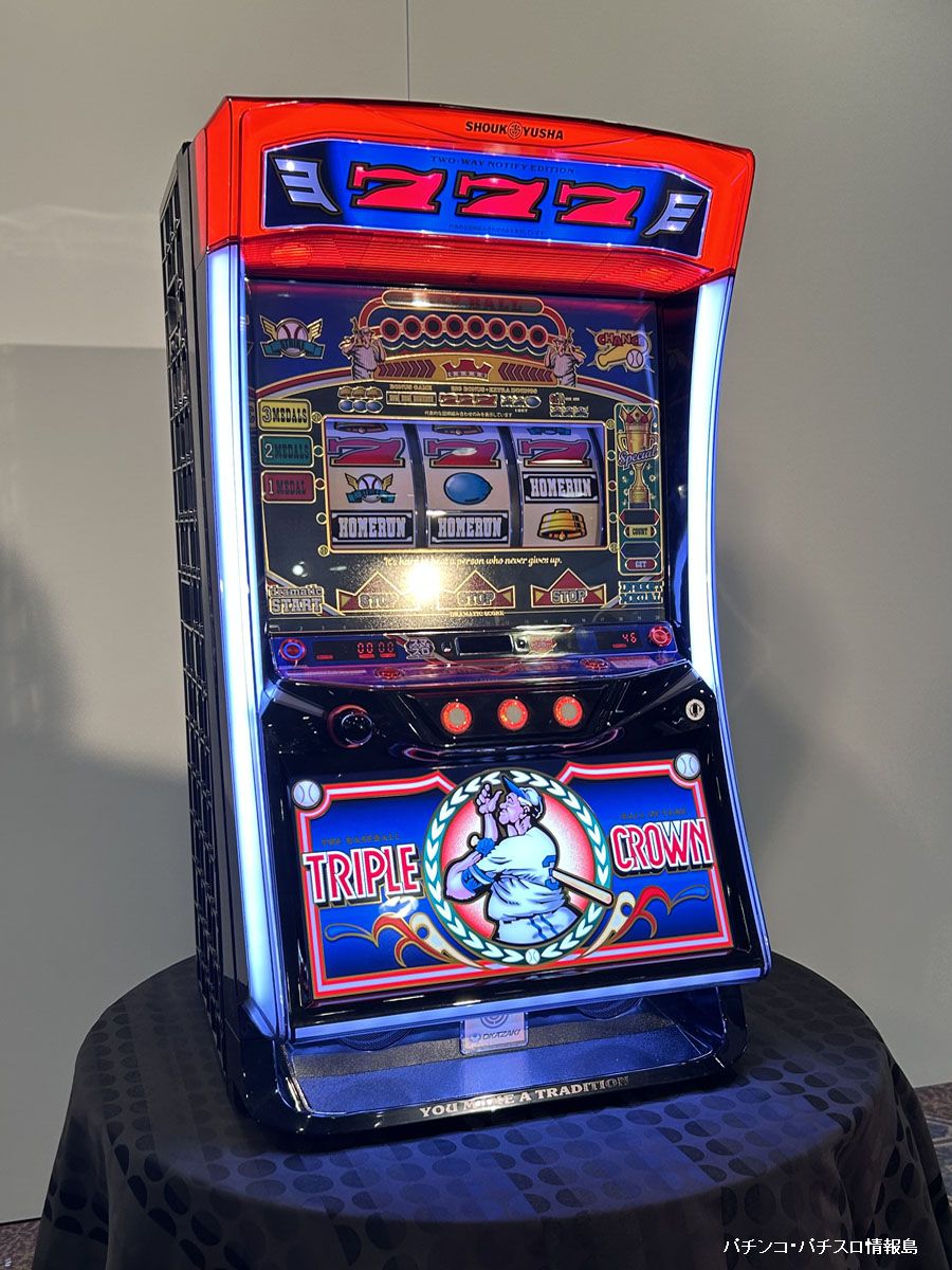 トリプルクラウン