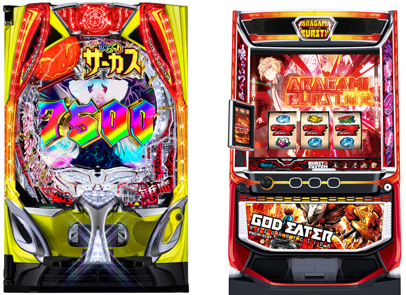 パチンコ実機 からくりサーカス2 魔王ver.スマパチユニット付 スマパチからくりサーカス2 魔王ver. 実機 紫枠 ⭕️簡易