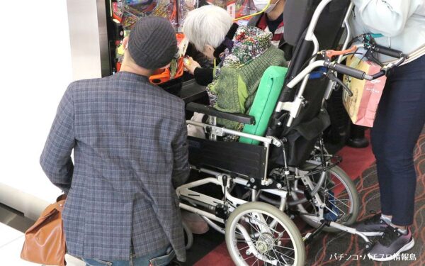 成通グループ「もう一度、パチンコを
楽しみたい夢」に協力