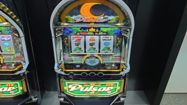 スマスロニューパルサーBT　