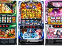 2025年5月7日パチスロ導入機種