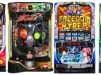 5月7日導入の新台