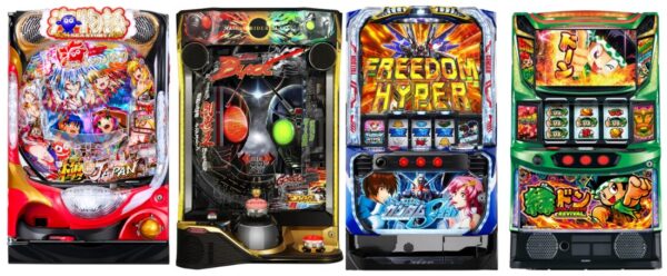 5月7日導入の新台