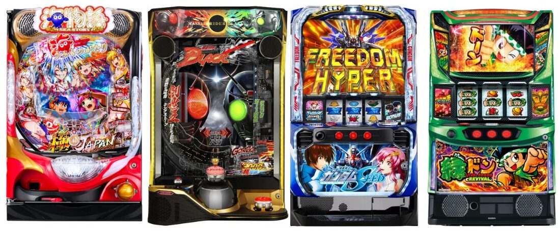 5月7日導入の新台