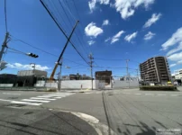 大規模工事中の『SUPER COSMO CITY&ACTY』（堺市西区）跡地
