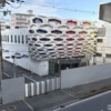 近鉄「吉田駅」から見た『アルプス東大阪店』跡地