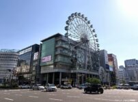 地下鉄栄駅直結の商業施設「サンシャインサカエ」
