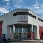 『CHALLENGER』外観写真