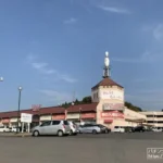 『コロンボオオクラ店』外観写真