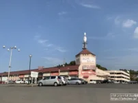 『コロンボオオクラ店』外観写真