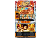「スマスロ　シャーマンキング」筐体画像