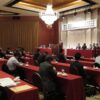 福岡県遊協総会の様子