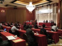 福岡県遊協総会の様子