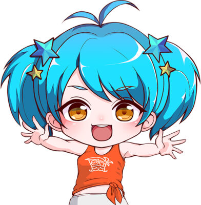 イスラちゃん