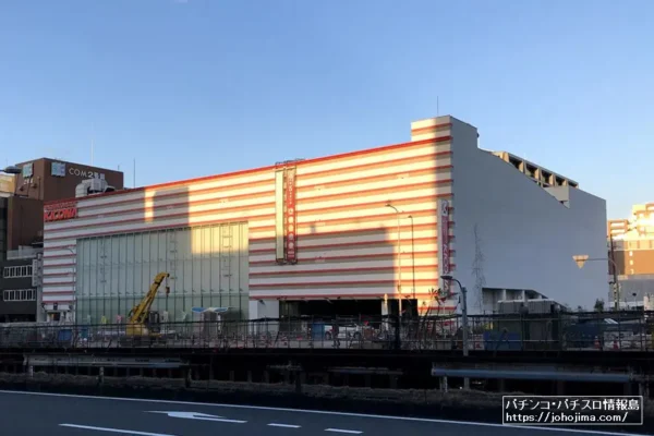 『キコーナ千里店』外観画像