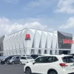 『マルハン南宮崎店』外観写真