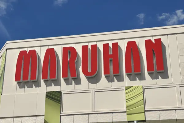 マルハンロゴ