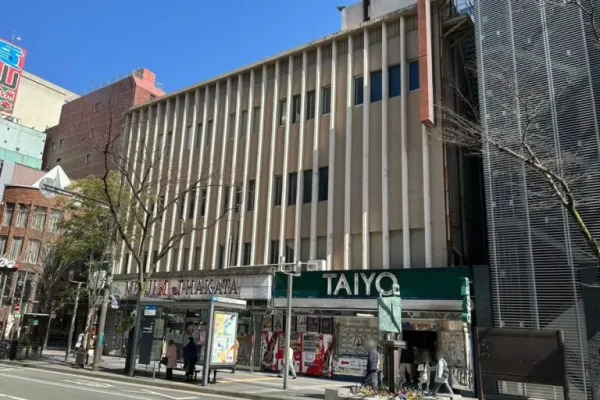 『MJ博多』店舗外観