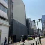 MJ天神Ⅰ&Ⅱ外観