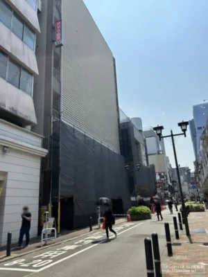 MJ天神Ⅰ&Ⅱ外観