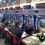 ニューギンが直営店でパチンコ新台「デカスタP戦国無双」を先行導入