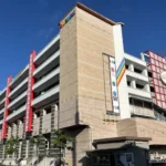 『レインボー港店』の店舗外観