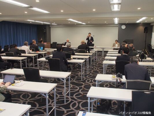 リサイクル協会第19回定時社員総会