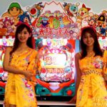 「ＰＡスーパー海物語　ＩＮ　ＪＡＰＡＮ２　ｗｉｔｈ　太鼓の達人」内覧会の様子