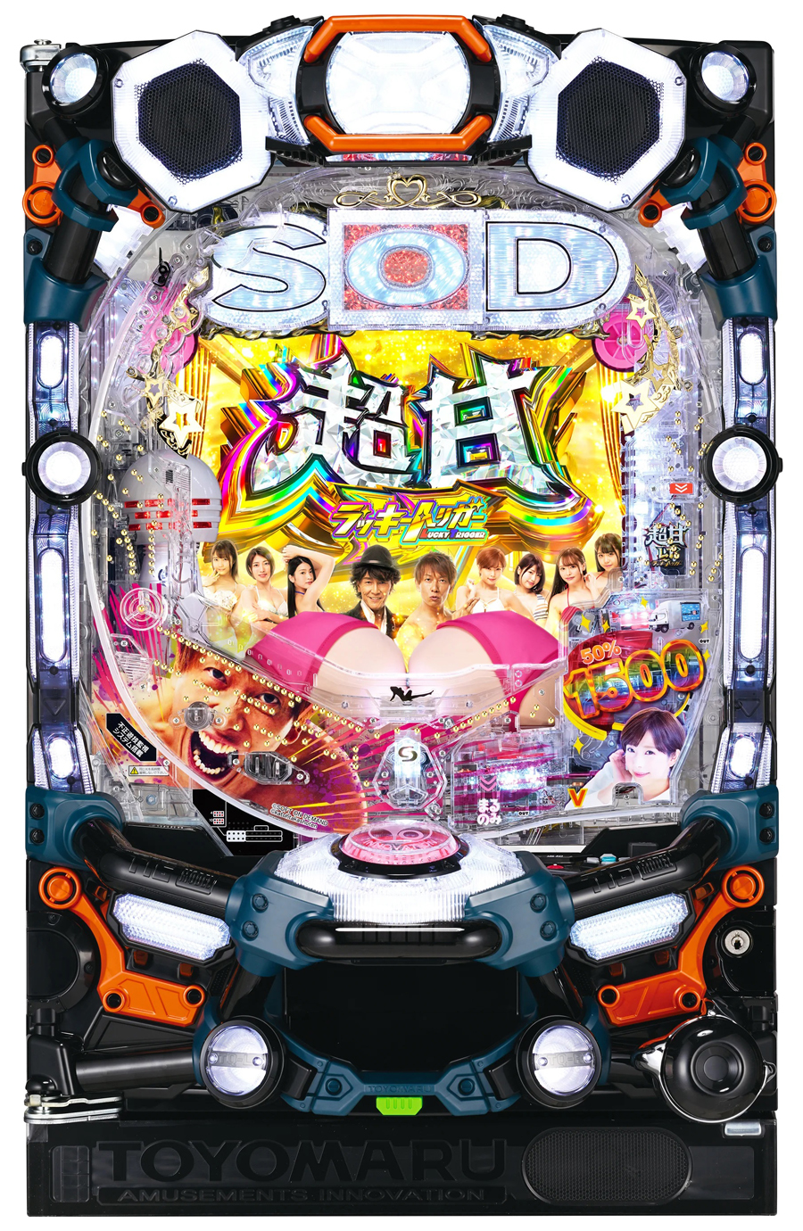スマパチユニット　⭕️簡易型　2025年6月プログラム⭕️ スマスロユニット スマパチユニット簡易版 最新プログラム 2025