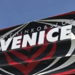 ベニス産業ロゴ