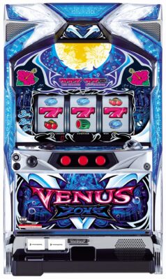 「ヴィーナスゾーン」筐体画像