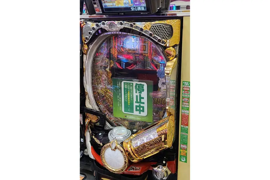 リゼロ21万発」という遊技機トラブルについて、福岡県のパチンコ