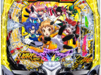 PF戦姫絶唱シンフォギア4 LT‐Light ver. 筐体画像