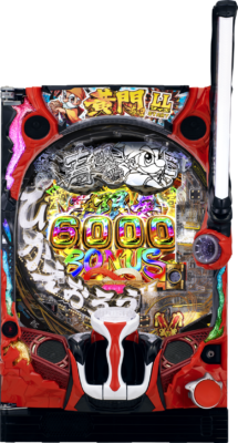 e黄門ちゃま寿限無 LLサイズ 筐体画像