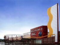 『DSG MEGA WORLD』店舗イメージ（店舗ホームページより）
