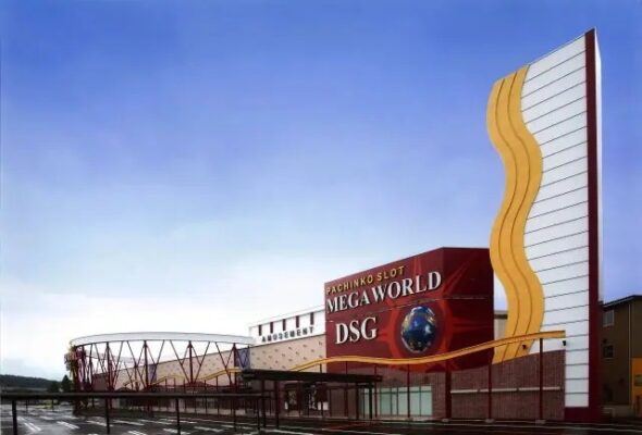 『DSG MEGA WORLD』店舗イメージ(店舗ホームページより)