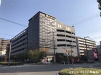 『K-POWERS大阪本店』外観写真