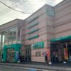 『バンバンブロッサム』店舗外観（修繕前）