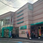 『バンバンブロッサム』店舗外観（修繕前）