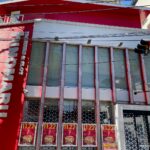 『ヒノマルパチンコ新城駅前店』店舗写真
