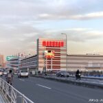 『マルハン鶴見店』店舗写真