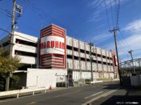 『マルハン川崎桜本店』店舗外観