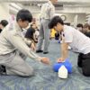 キスケ、従業員を対象に救命救急講習を実施