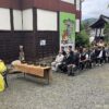 ニューギングループが前田慶次４１４回供養祭に協賛